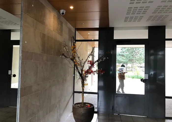 아파트 Soyeux De La Bruyere/ Grenoble*parking Gratuit